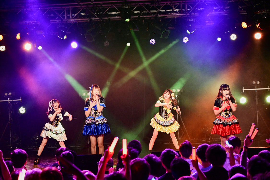 HOT DOG CAT＜TOKYO I-GET FESTIVAL 2019＞｜新宿BLAZE（2019年10月13日）