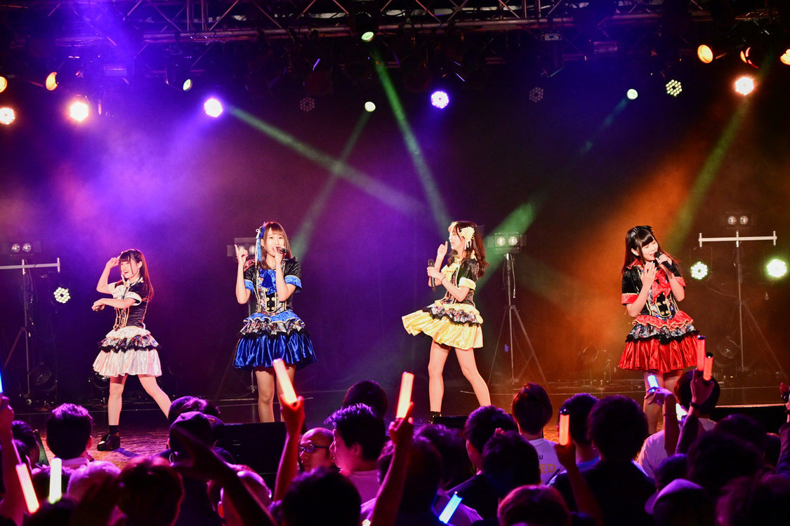 HOT DOG CAT＜TOKYO I-GET FESTIVAL 2019＞｜新宿BLAZE（2019年10月13日）