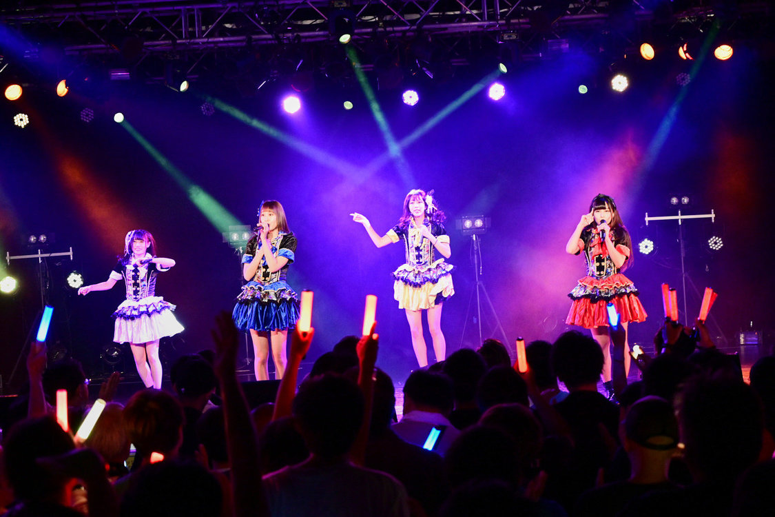 HOT DOG CAT＜TOKYO I-GET FESTIVAL 2019＞｜新宿BLAZE（2019年10月13日）