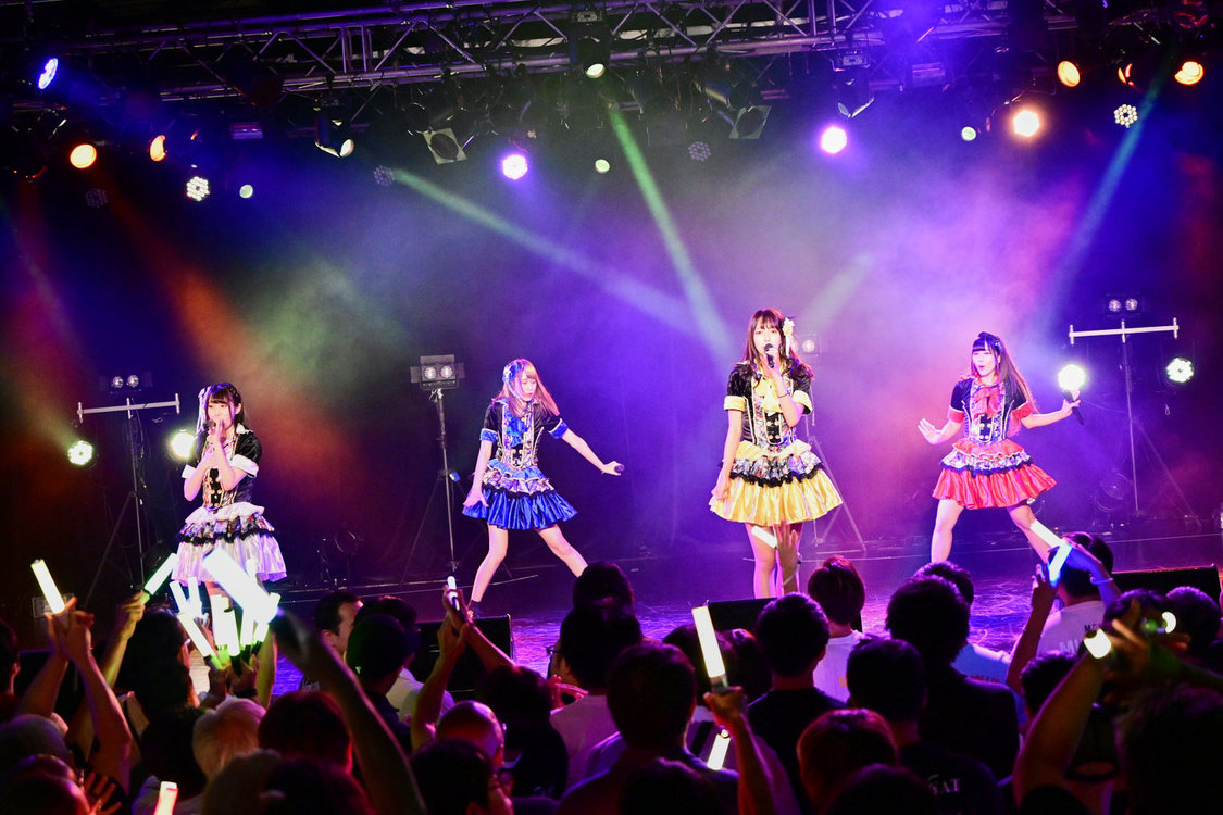 HOT DOG CAT＜TOKYO I-GET FESTIVAL 2019＞｜新宿BLAZE（2019年10月13日）