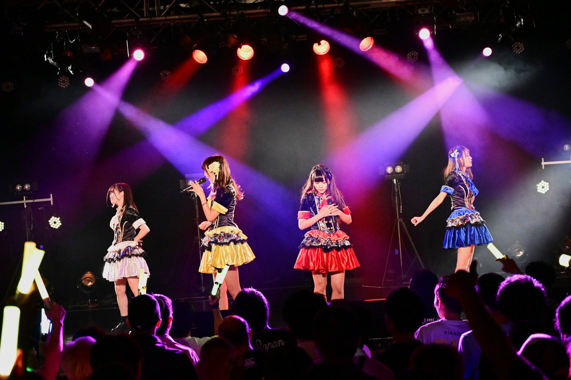 HOT DOG CAT＜TOKYO I-GET FESTIVAL 2019＞｜新宿BLAZE（2019年10月13日）