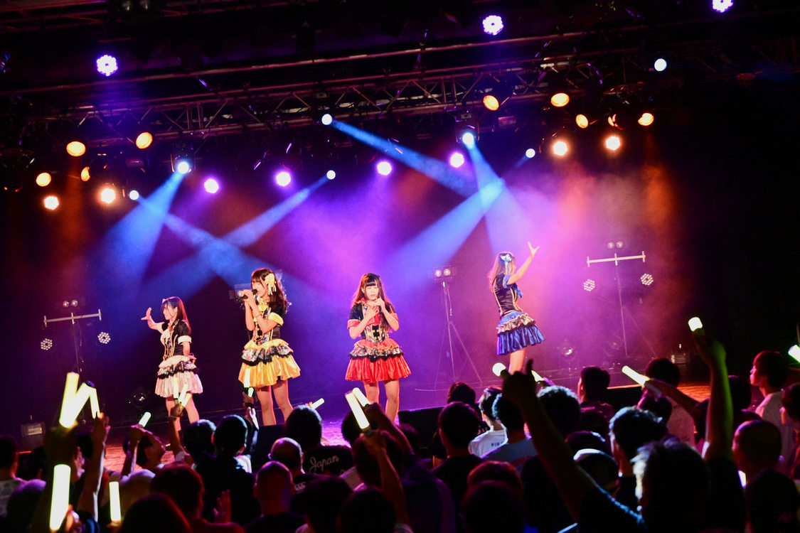 HOT DOG CAT＜TOKYO I-GET FESTIVAL 2019＞｜新宿BLAZE（2019年10月13日）