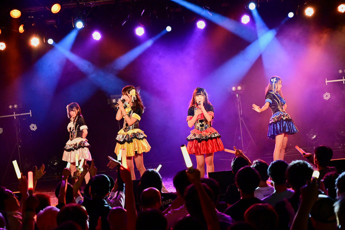 HOT DOG CAT＜TOKYO I-GET FESTIVAL 2019＞｜新宿BLAZE（2019年10月13日）