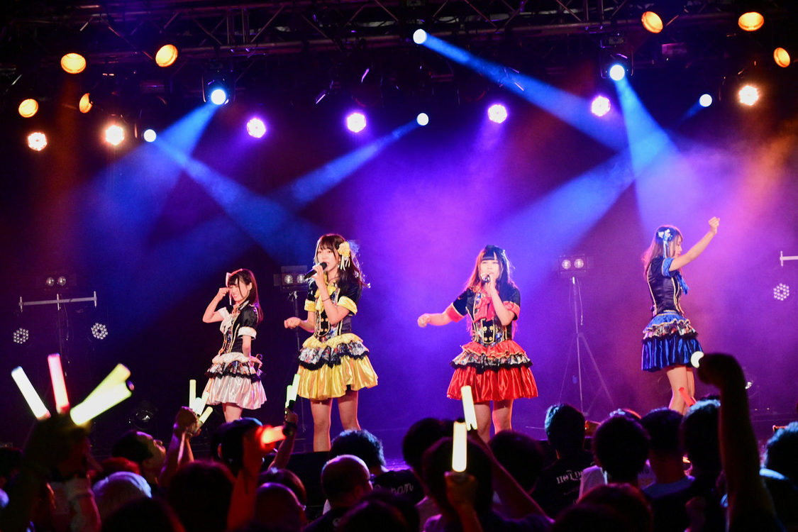 HOT DOG CAT＜TOKYO I-GET FESTIVAL 2019＞｜新宿BLAZE（2019年10月13日）