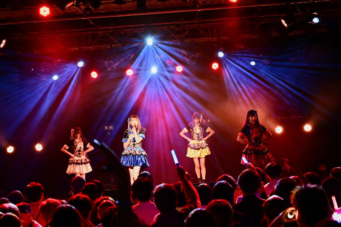 HOT DOG CAT＜TOKYO I-GET FESTIVAL 2019＞｜新宿BLAZE（2019年10月13日）