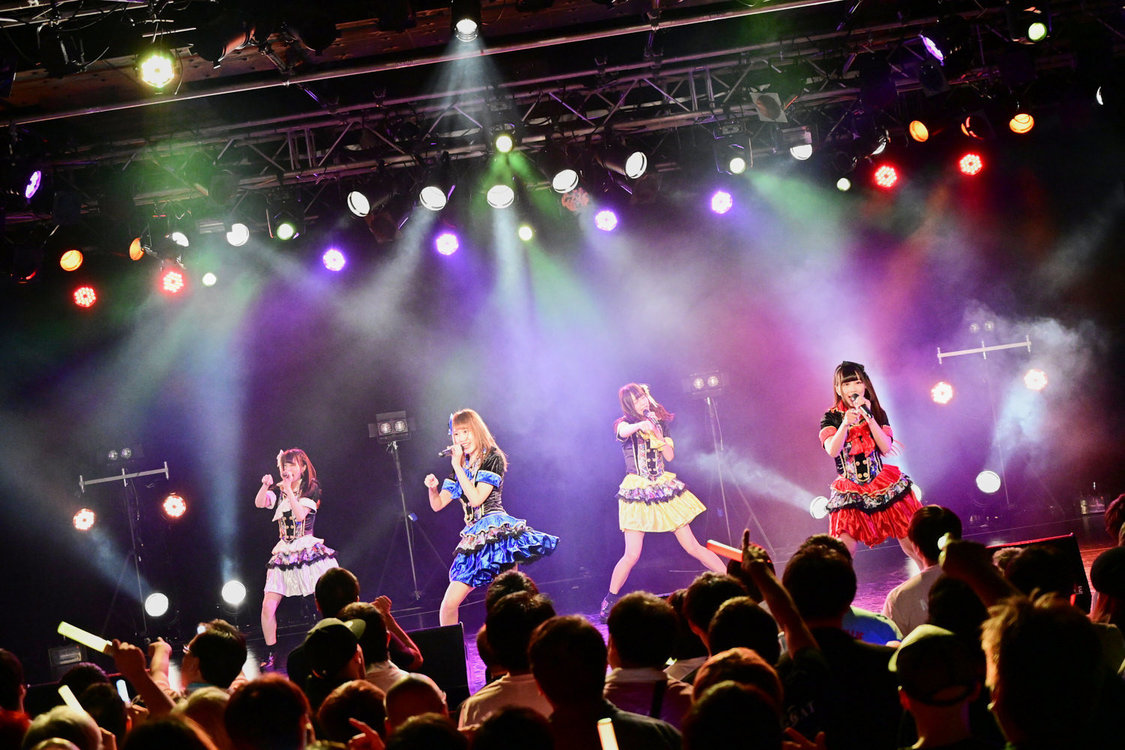 HOT DOG CAT＜TOKYO I-GET FESTIVAL 2019＞｜新宿BLAZE（2019年10月13日）