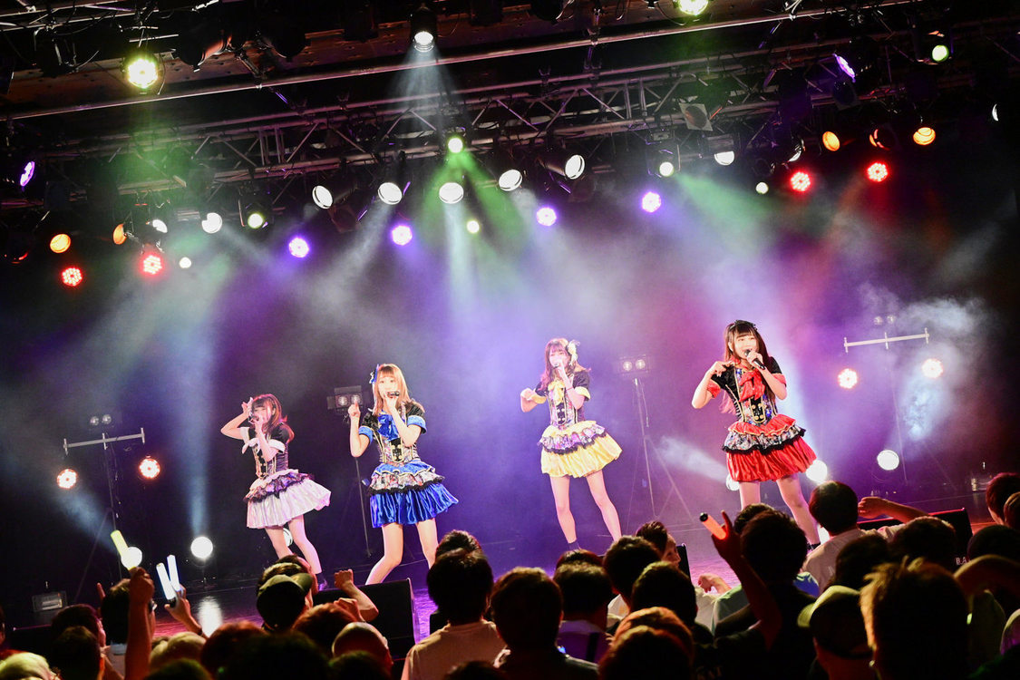 HOT DOG CAT＜TOKYO I-GET FESTIVAL 2019＞｜新宿BLAZE（2019年10月13日）