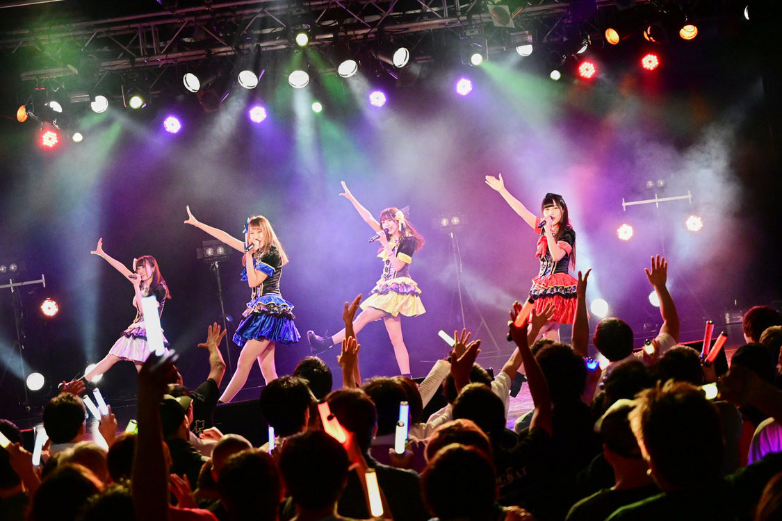 HOT DOG CAT＜TOKYO I-GET FESTIVAL 2019＞｜新宿BLAZE（2019年10月13日）