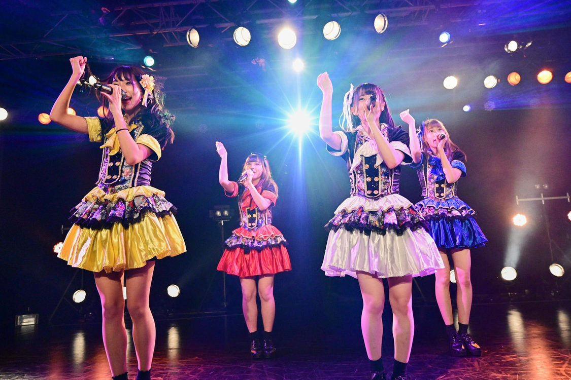 HOT DOG CAT＜TOKYO I-GET FESTIVAL 2019＞｜新宿BLAZE（2019年10月13日）