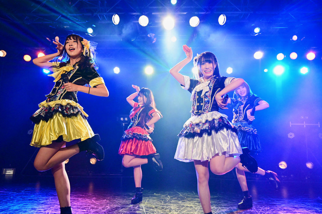 HOT DOG CAT＜TOKYO I-GET FESTIVAL 2019＞｜新宿BLAZE（2019年10月13日）