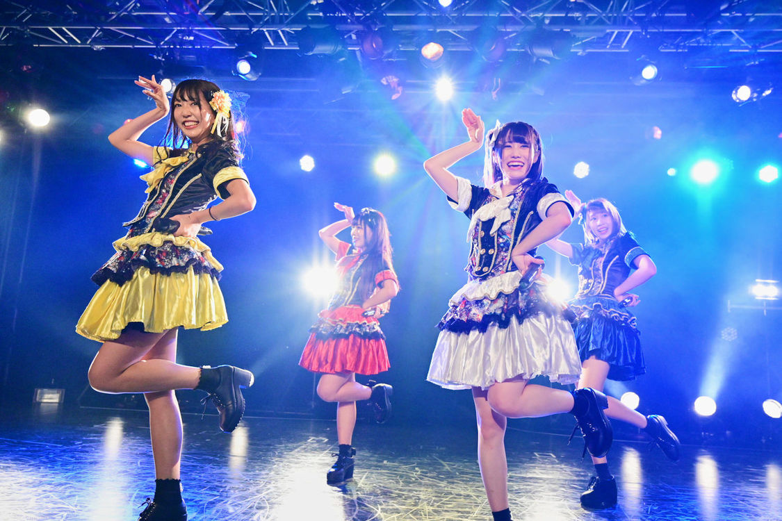 HOT DOG CAT＜TOKYO I-GET FESTIVAL 2019＞｜新宿BLAZE（2019年10月13日）