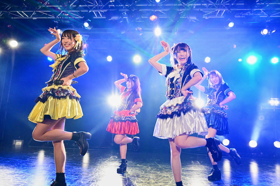 HOT DOG CAT＜TOKYO I-GET FESTIVAL 2019＞｜新宿BLAZE（2019年10月13日）