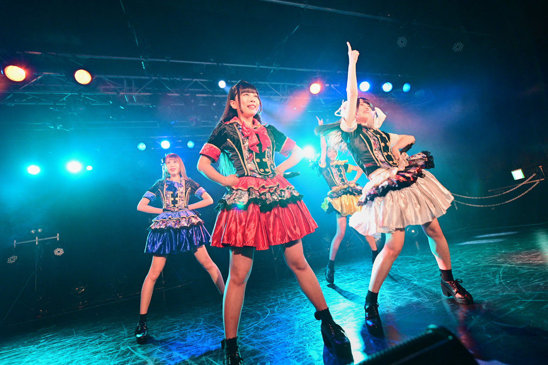 HOT DOG CAT＜TOKYO I-GET FESTIVAL 2019＞｜新宿BLAZE（2019年10月13日）