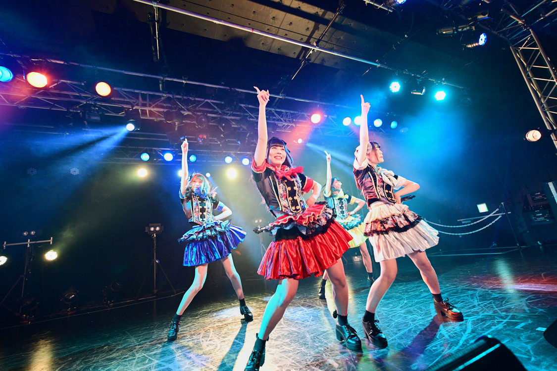 HOT DOG CAT＜TOKYO I-GET FESTIVAL 2019＞｜新宿BLAZE（2019年10月13日）