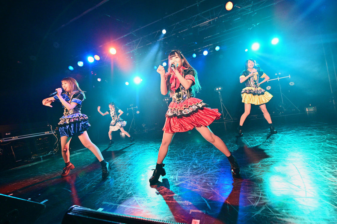 HOT DOG CAT＜TOKYO I-GET FESTIVAL 2019＞｜新宿BLAZE（2019年10月13日）