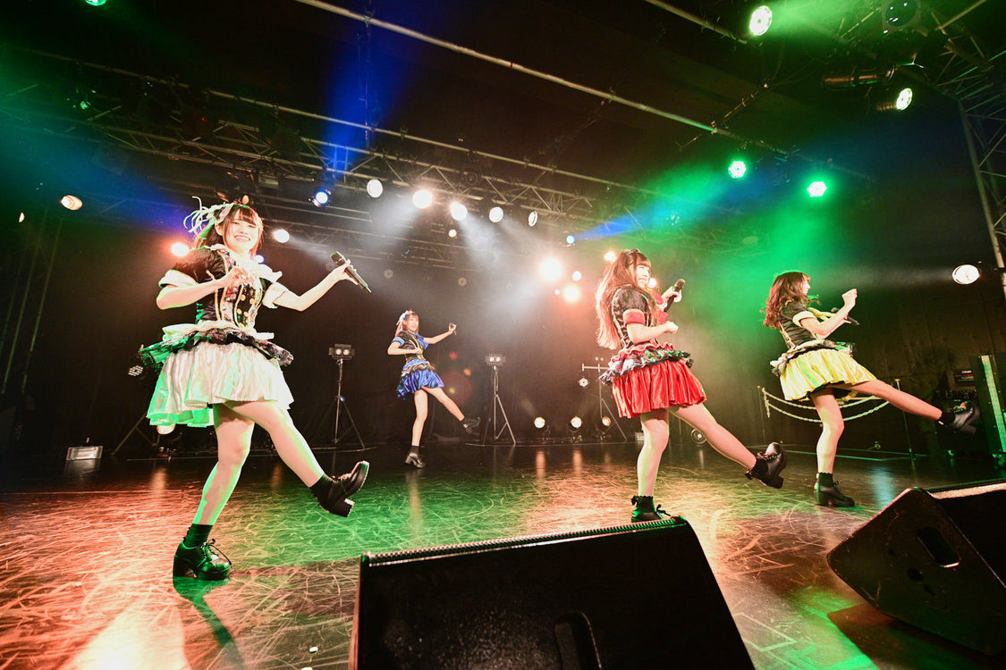 HOT DOG CAT＜TOKYO I-GET FESTIVAL 2019＞｜新宿BLAZE（2019年10月13日）