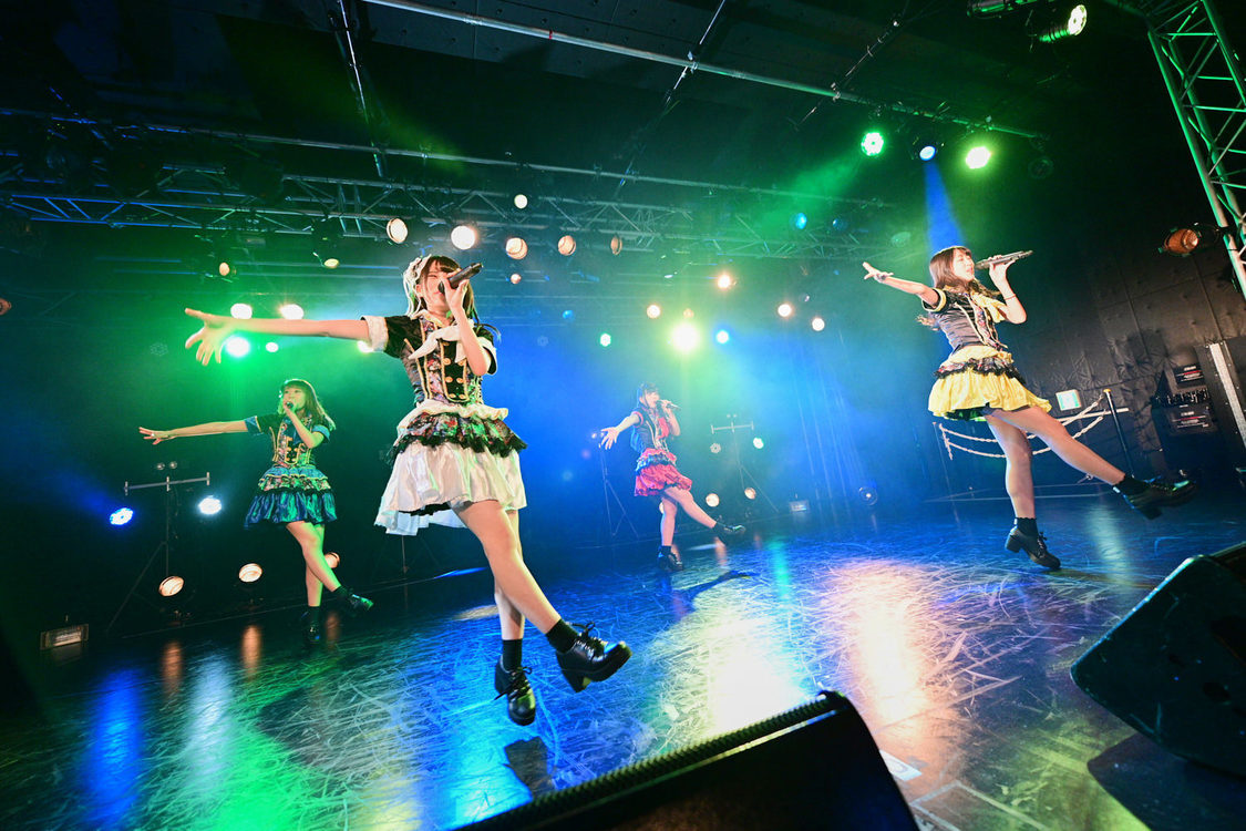 HOT DOG CAT＜TOKYO I-GET FESTIVAL 2019＞｜新宿BLAZE（2019年10月13日）