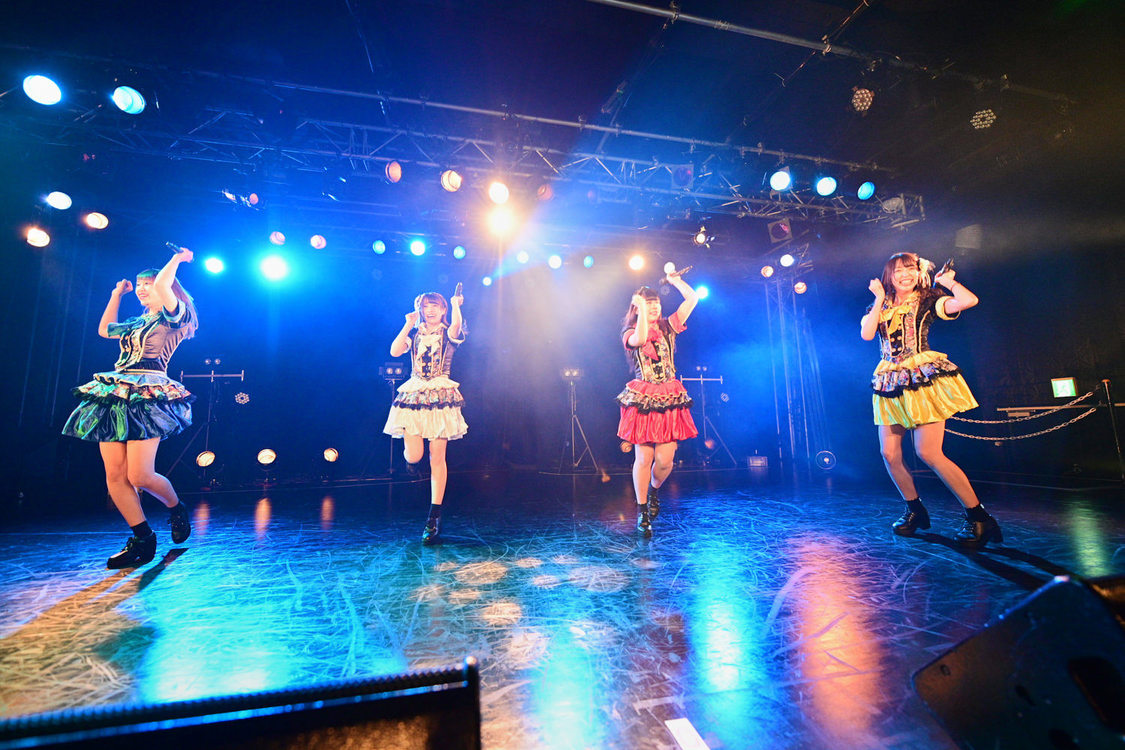 HOT DOG CAT＜TOKYO I-GET FESTIVAL 2019＞｜新宿BLAZE（2019年10月13日）