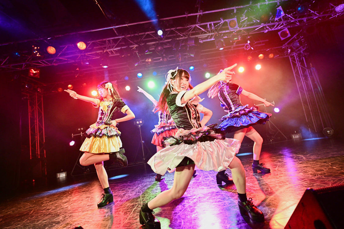 HOT DOG CAT＜TOKYO I-GET FESTIVAL 2019＞｜新宿BLAZE（2019年10月13日）