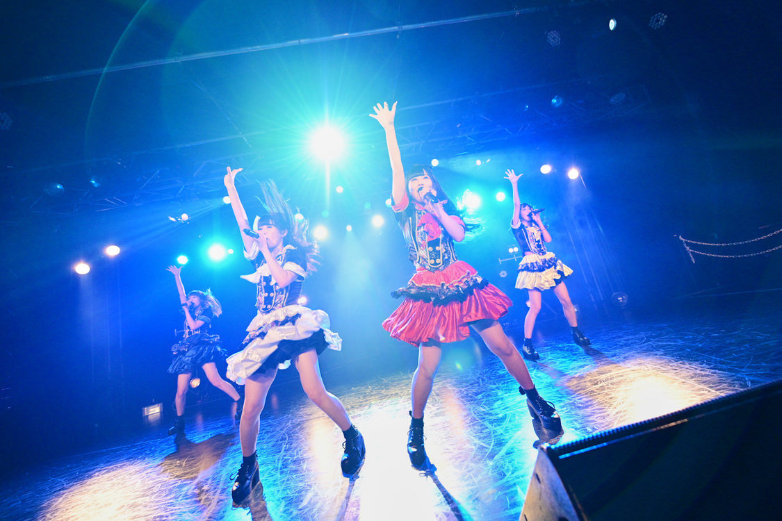 HOT DOG CAT＜TOKYO I-GET FESTIVAL 2019＞｜新宿BLAZE（2019年10月13日）