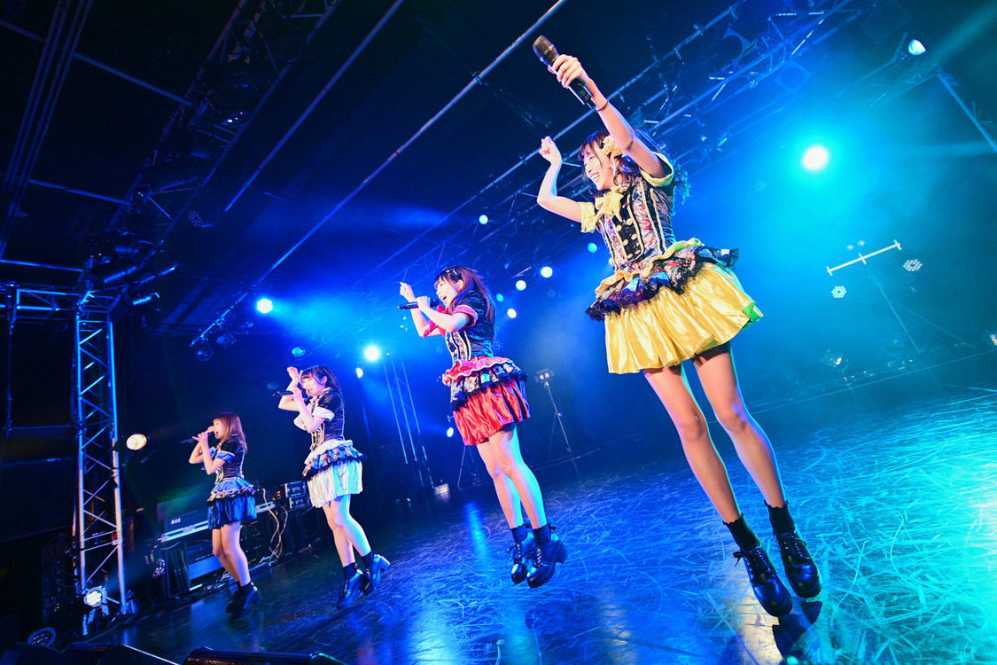 HOT DOG CAT＜TOKYO I-GET FESTIVAL 2019＞｜新宿BLAZE（2019年10月13日）