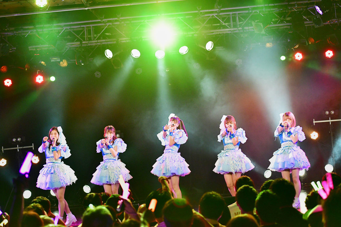 SAY-LA＜TOKYO I-GET FESTIVAL 2019＞｜新宿BLAZE（2019年10月13日）