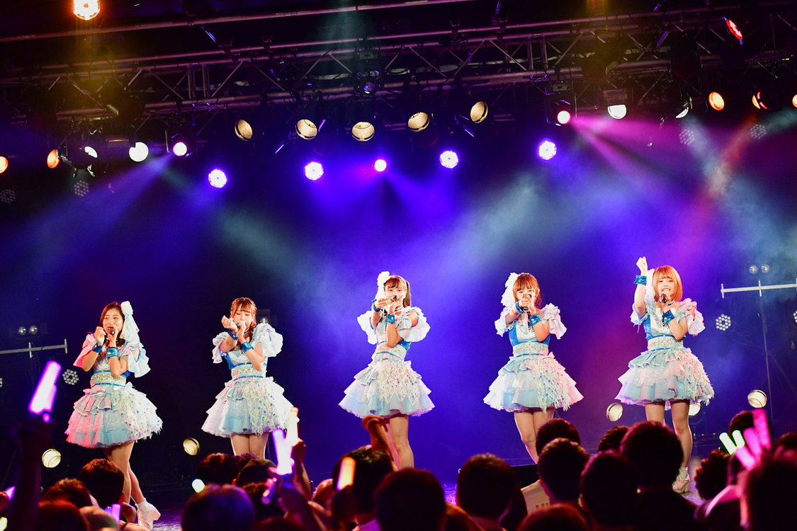 SAY-LA＜TOKYO I-GET FESTIVAL 2019＞｜新宿BLAZE（2019年10月13日）