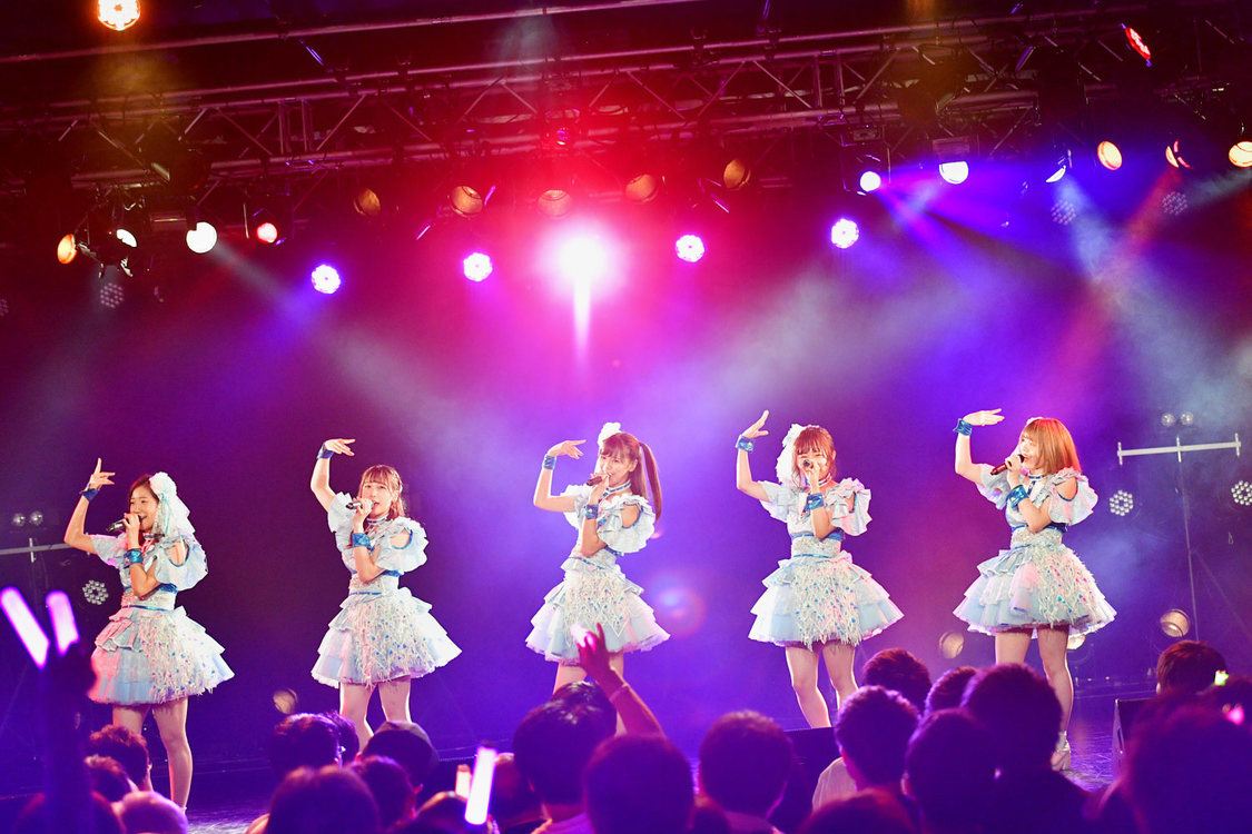 SAY-LA＜TOKYO I-GET FESTIVAL 2019＞｜新宿BLAZE（2019年10月13日）