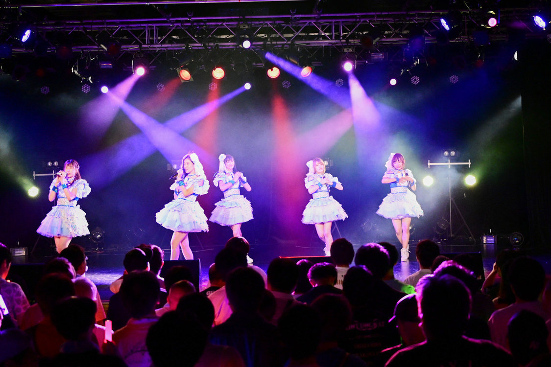 SAY-LA＜TOKYO I-GET FESTIVAL 2019＞｜新宿BLAZE（2019年10月13日）