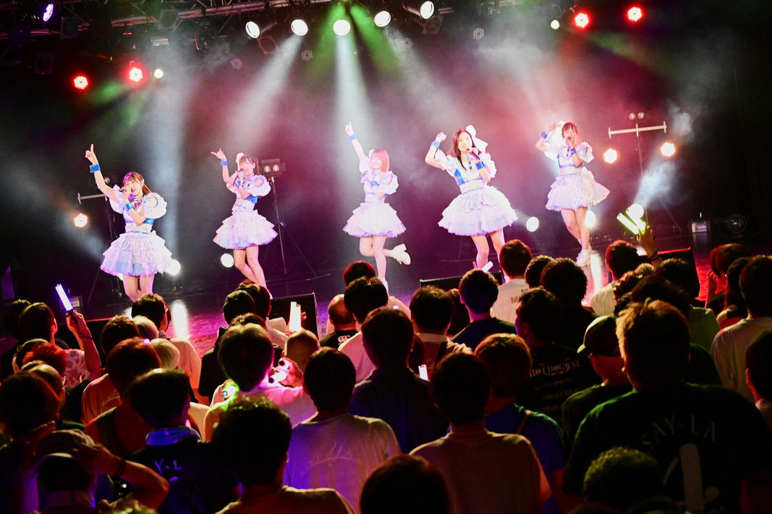 SAY-LA＜TOKYO I-GET FESTIVAL 2019＞｜新宿BLAZE（2019年10月13日）