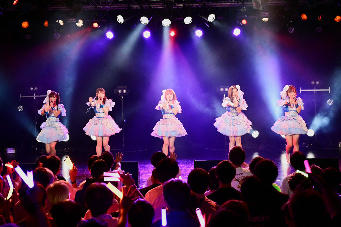 SAY-LA＜TOKYO I-GET FESTIVAL 2019＞｜新宿BLAZE（2019年10月13日）