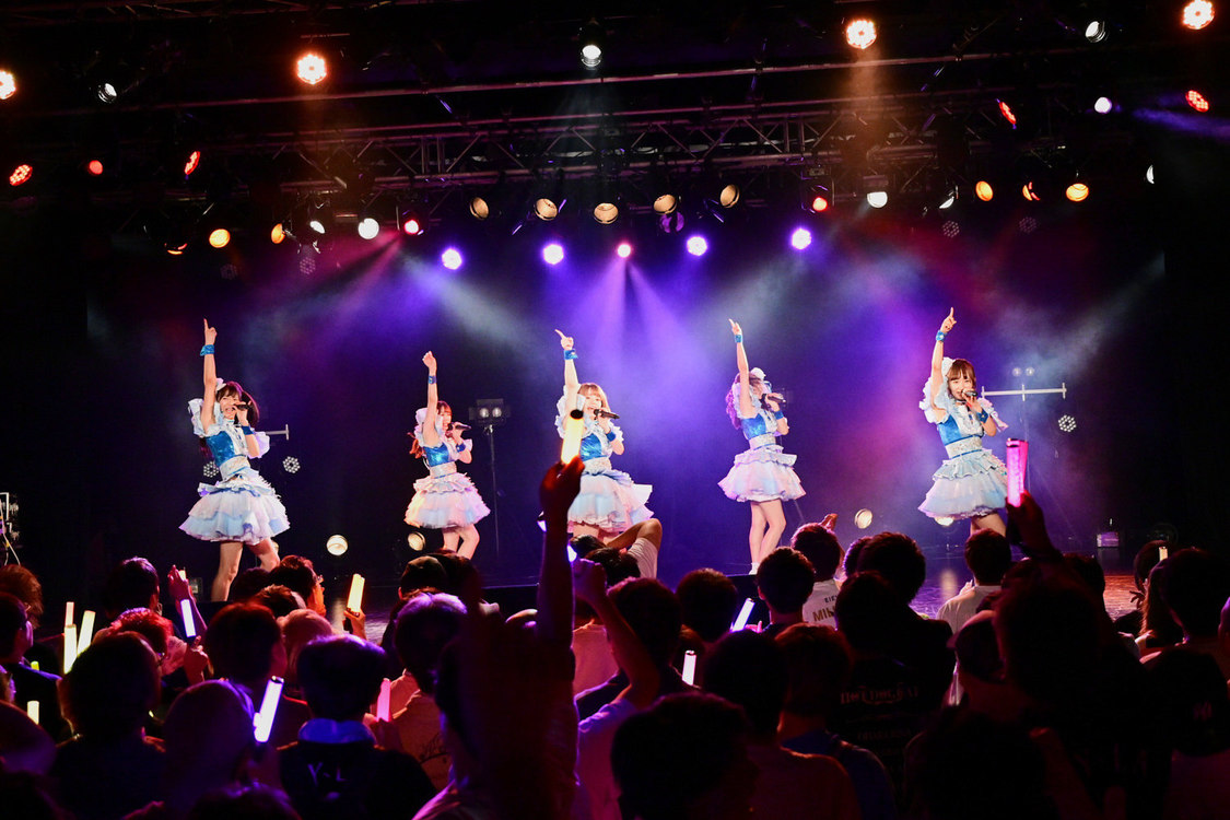 SAY-LA＜TOKYO I-GET FESTIVAL 2019＞｜新宿BLAZE（2019年10月13日）