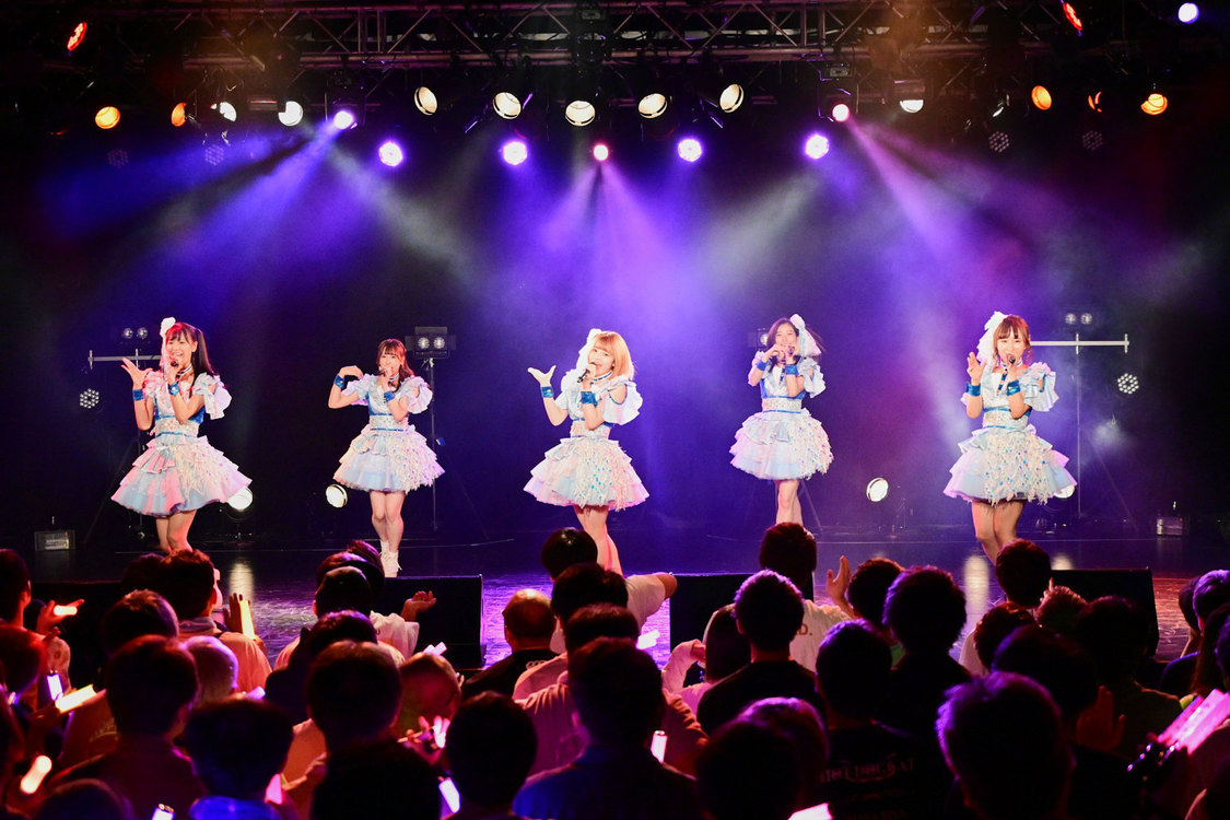 SAY-LA＜TOKYO I-GET FESTIVAL 2019＞｜新宿BLAZE（2019年10月13日）