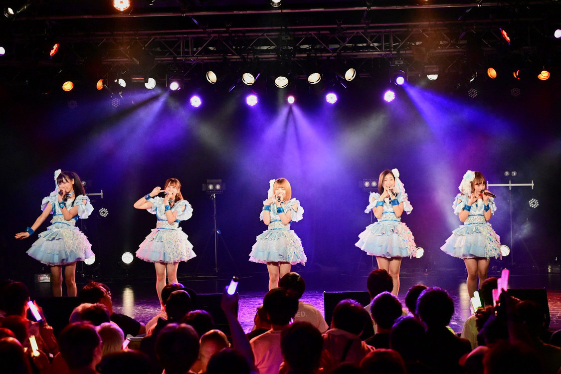 SAY-LA＜TOKYO I-GET FESTIVAL 2019＞｜新宿BLAZE（2019年10月13日）