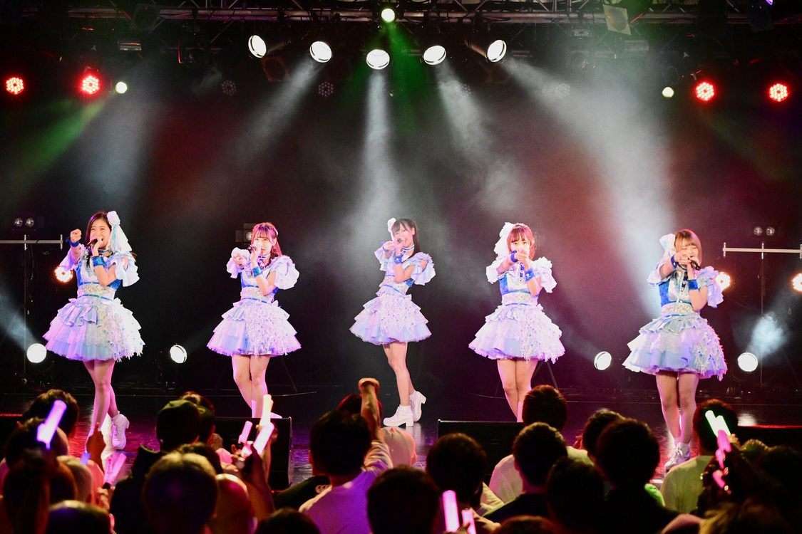 SAY-LA＜TOKYO I-GET FESTIVAL 2019＞｜新宿BLAZE（2019年10月13日）