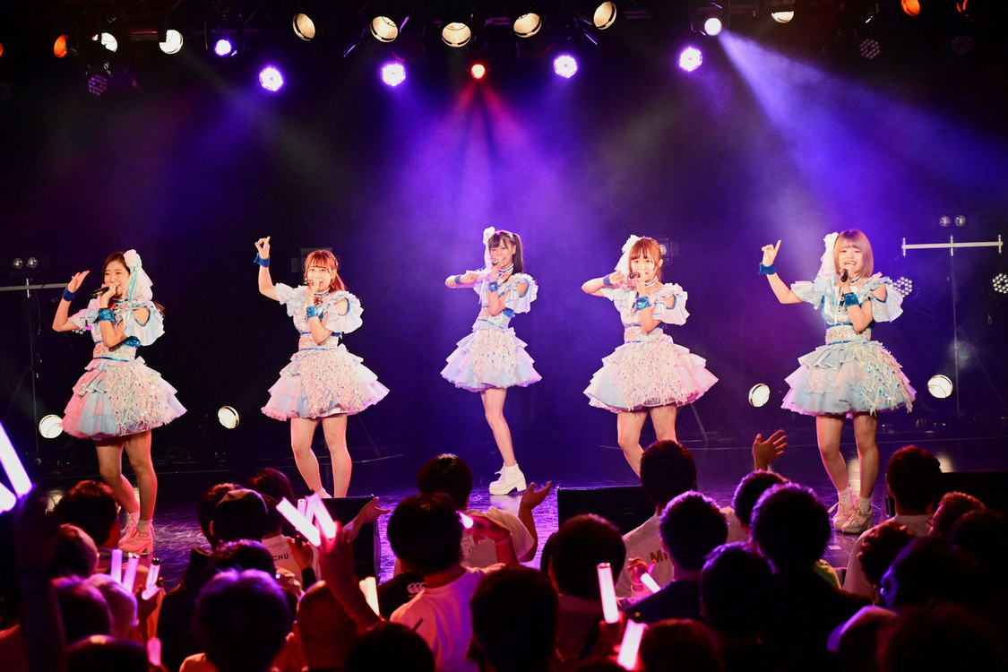 SAY-LA＜TOKYO I-GET FESTIVAL 2019＞｜新宿BLAZE（2019年10月13日）