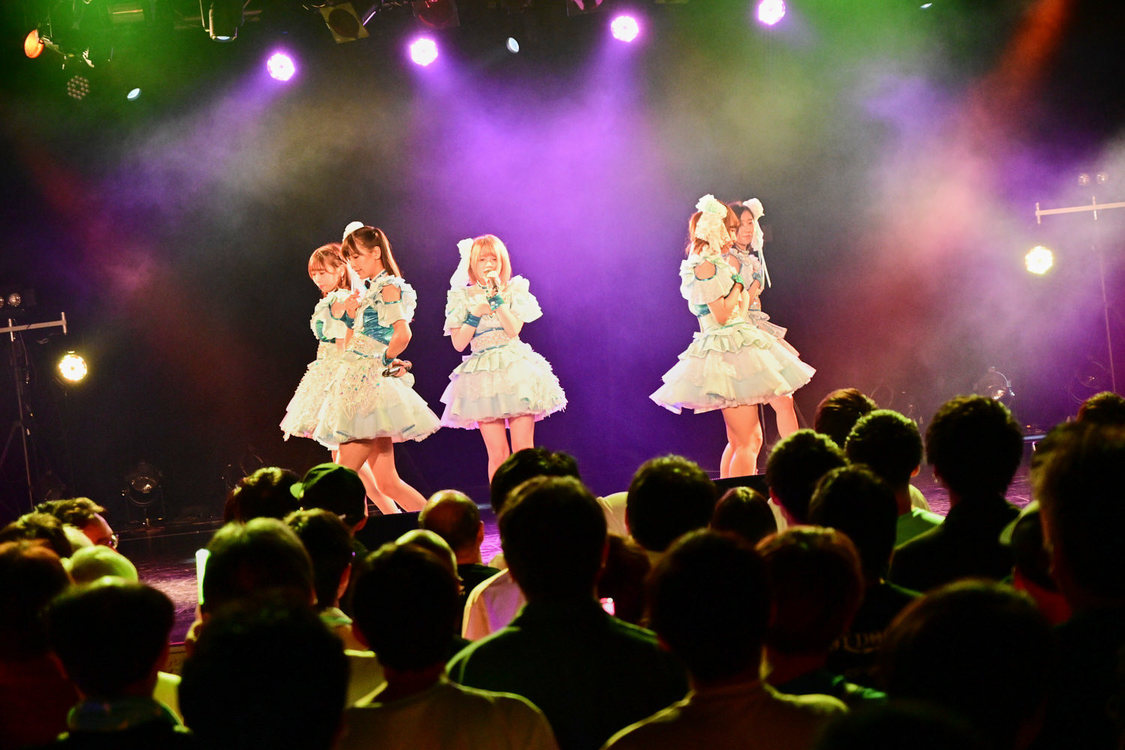 SAY-LA＜TOKYO I-GET FESTIVAL 2019＞｜新宿BLAZE（2019年10月13日）