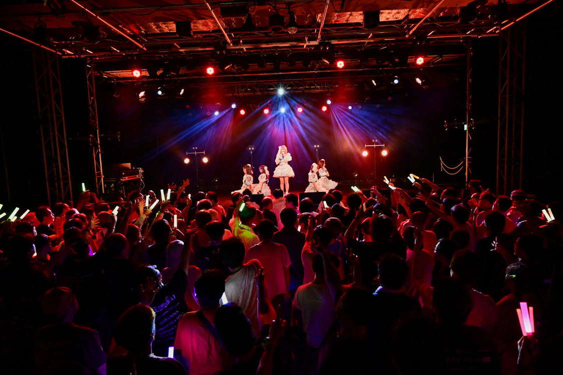 SAY-LA＜TOKYO I-GET FESTIVAL 2019＞｜新宿BLAZE（2019年10月13日）