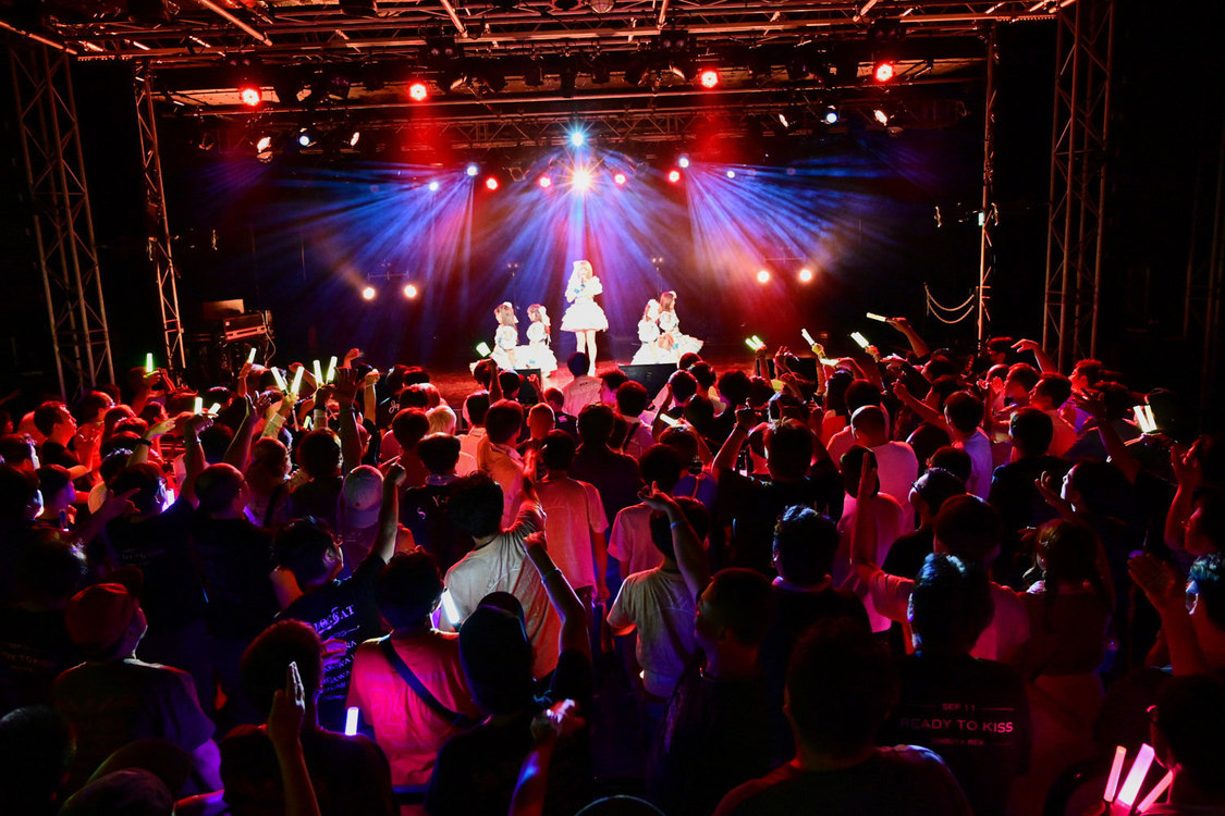 SAY-LA＜TOKYO I-GET FESTIVAL 2019＞｜新宿BLAZE（2019年10月13日）