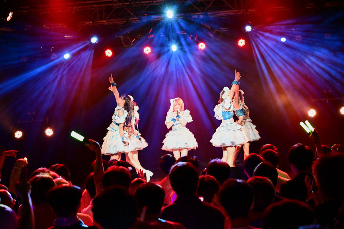 SAY-LA＜TOKYO I-GET FESTIVAL 2019＞｜新宿BLAZE（2019年10月13日）