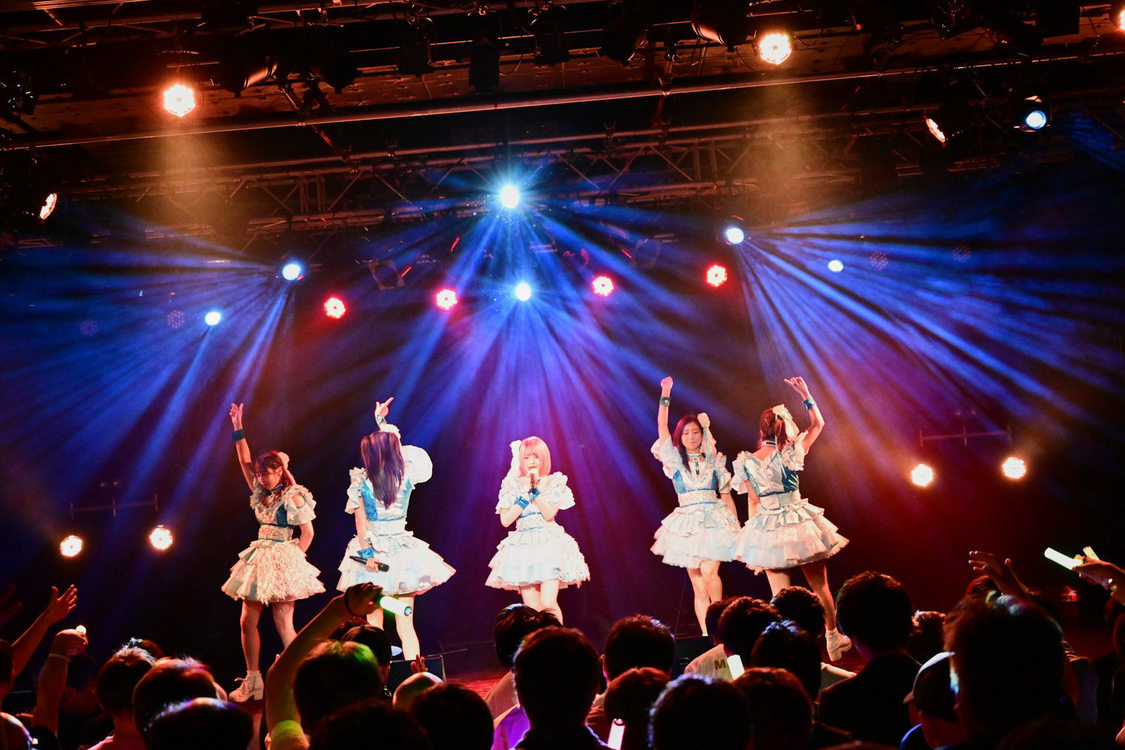 SAY-LA＜TOKYO I-GET FESTIVAL 2019＞｜新宿BLAZE（2019年10月13日）