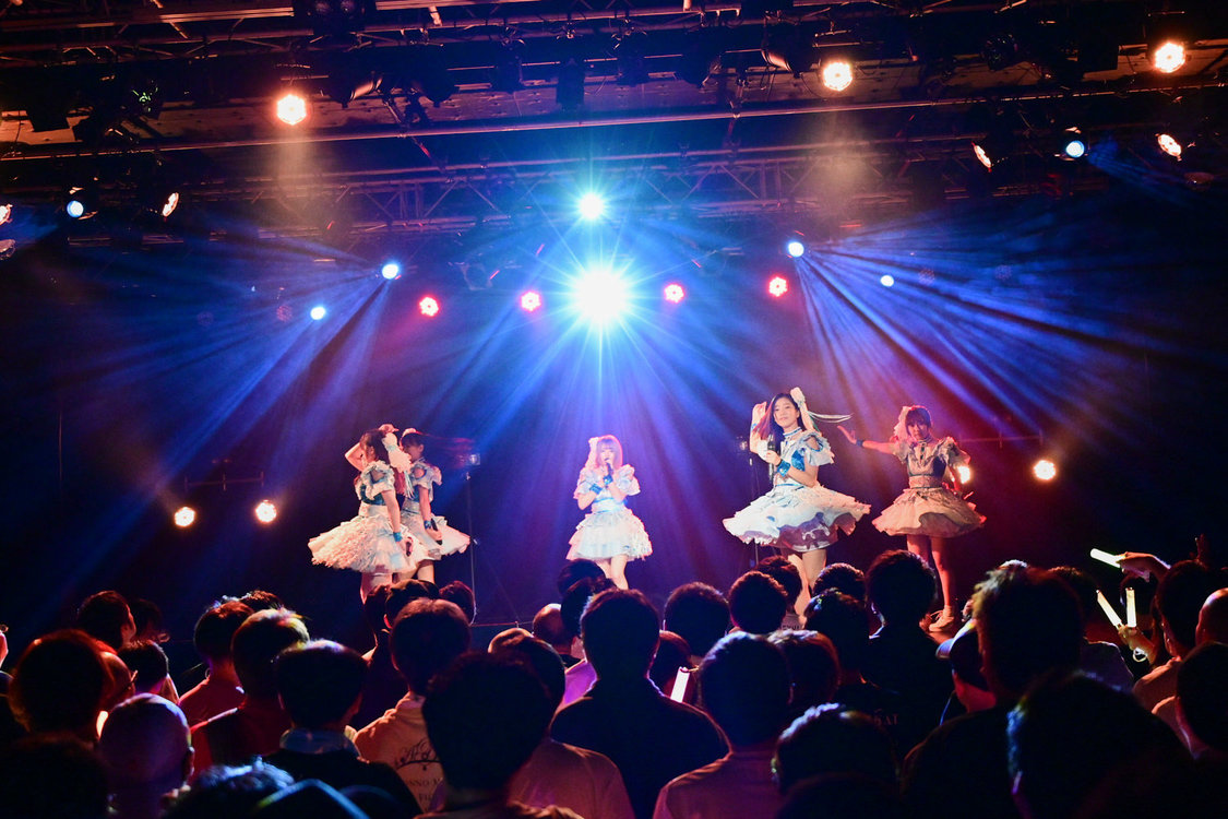 SAY-LA＜TOKYO I-GET FESTIVAL 2019＞｜新宿BLAZE（2019年10月13日）