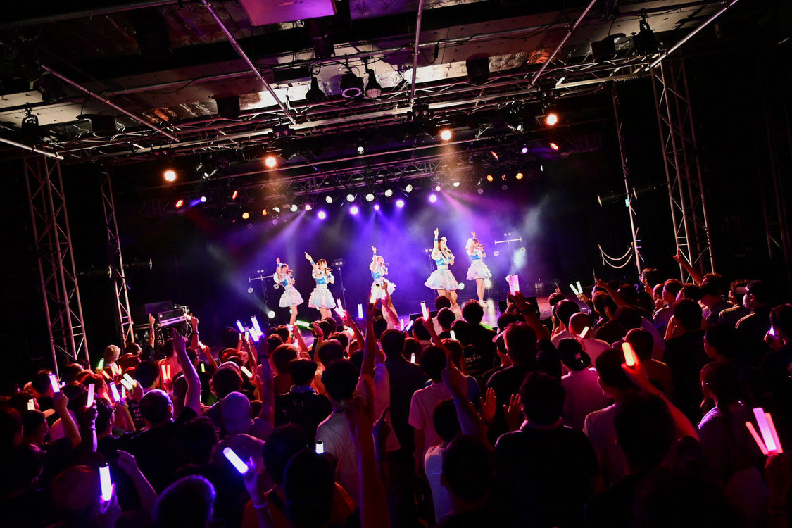 SAY-LA＜TOKYO I-GET FESTIVAL 2019＞｜新宿BLAZE（2019年10月13日）