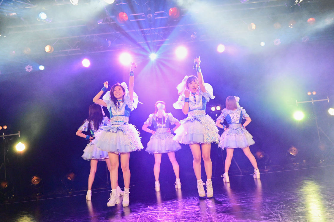 SAY-LA＜TOKYO I-GET FESTIVAL 2019＞｜新宿BLAZE（2019年10月13日）