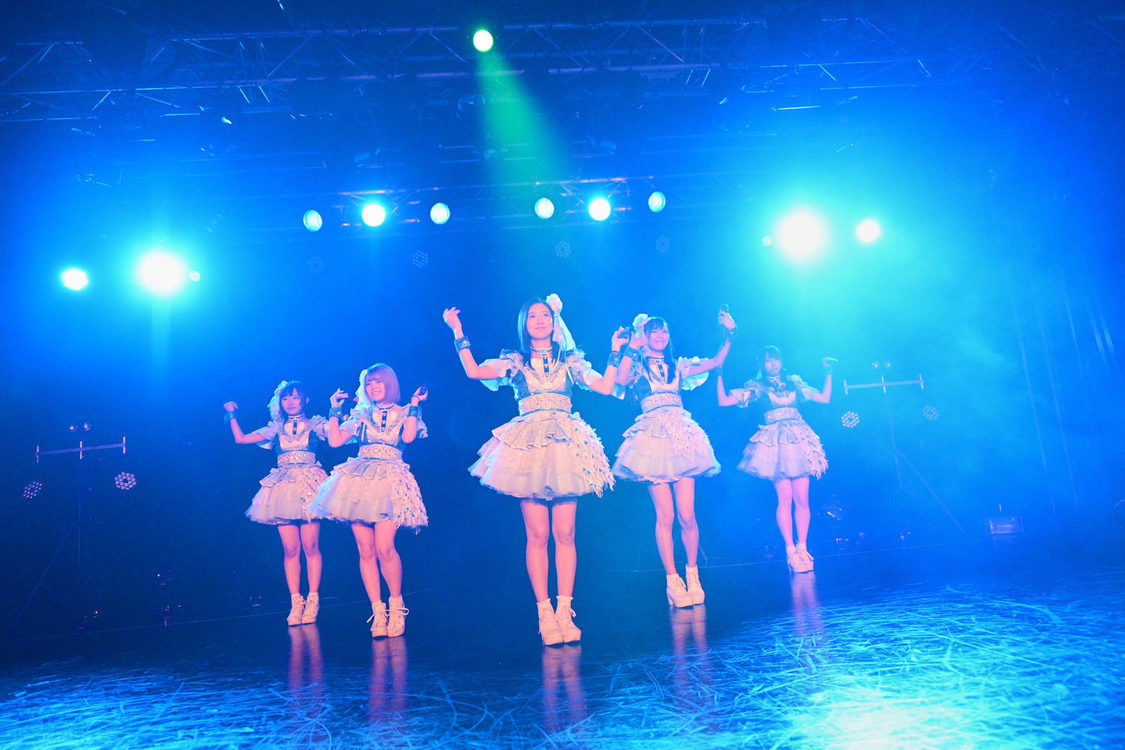 SAY-LA＜TOKYO I-GET FESTIVAL 2019＞｜新宿BLAZE（2019年10月13日）