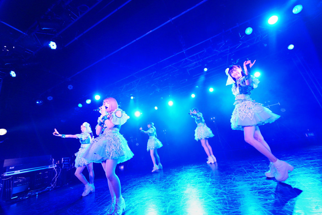 SAY-LA＜TOKYO I-GET FESTIVAL 2019＞｜新宿BLAZE（2019年10月13日）