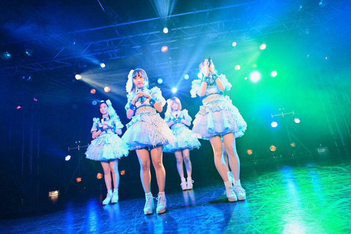 SAY-LA＜TOKYO I-GET FESTIVAL 2019＞｜新宿BLAZE（2019年10月13日）