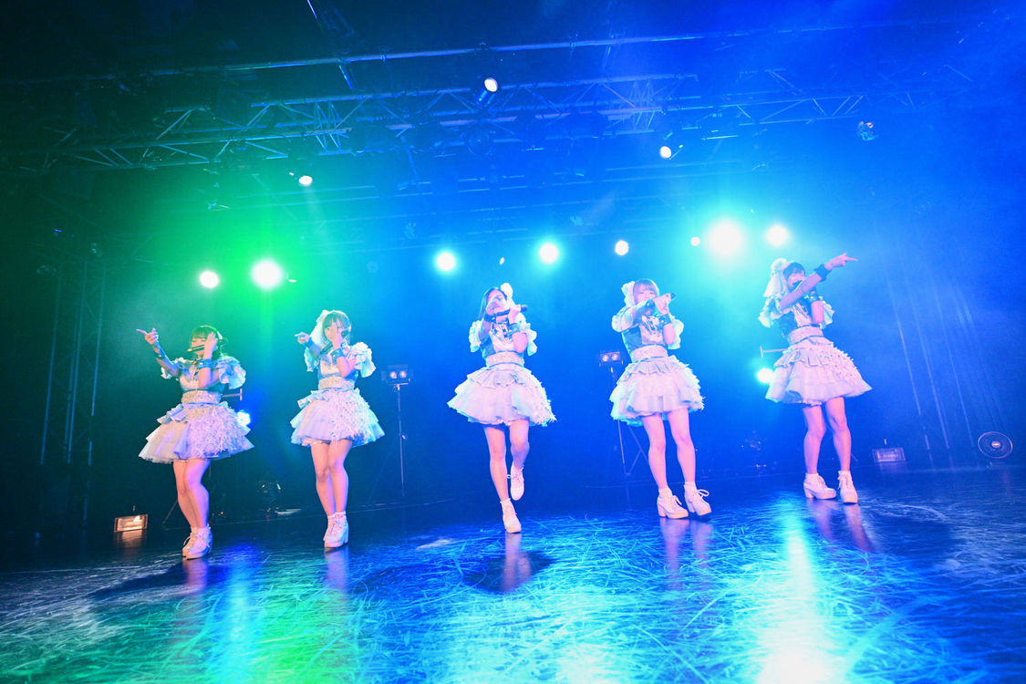 SAY-LA＜TOKYO I-GET FESTIVAL 2019＞｜新宿BLAZE（2019年10月13日）