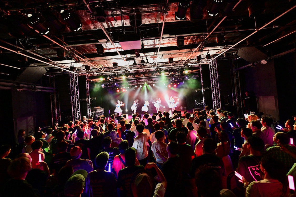 SAY-LA＜TOKYO I-GET FESTIVAL 2019＞｜新宿BLAZE（2019年10月13日）