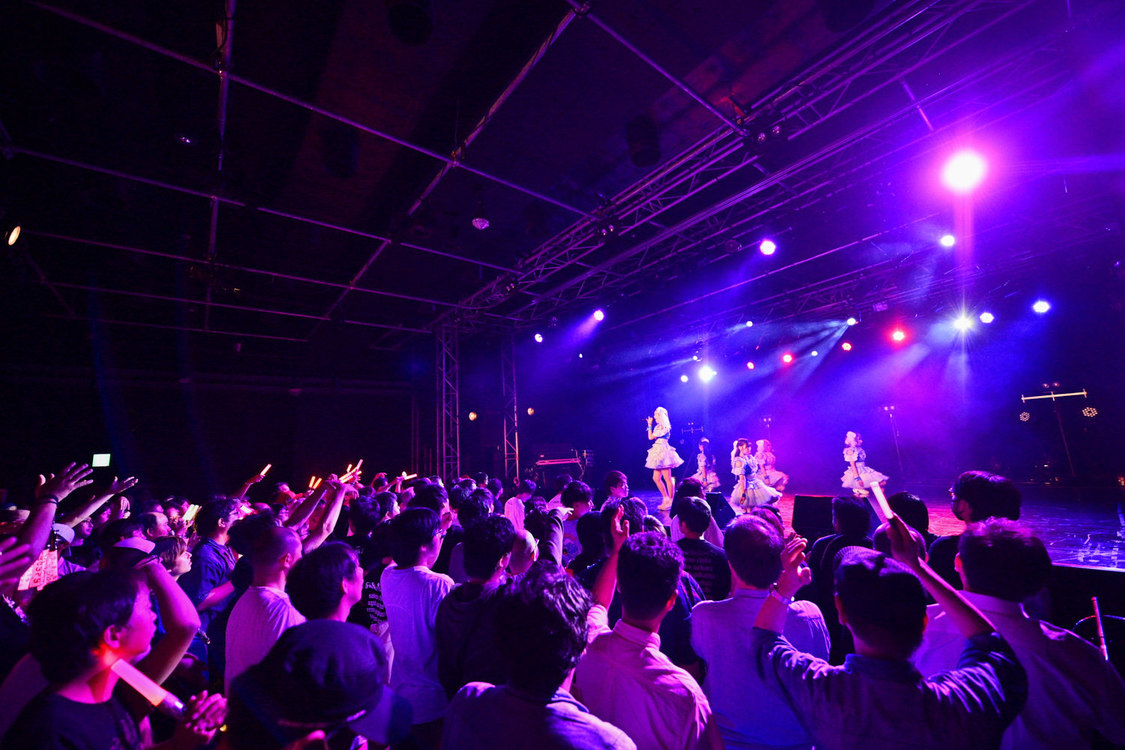 SAY-LA＜TOKYO I-GET FESTIVAL 2019＞｜新宿BLAZE（2019年10月13日）